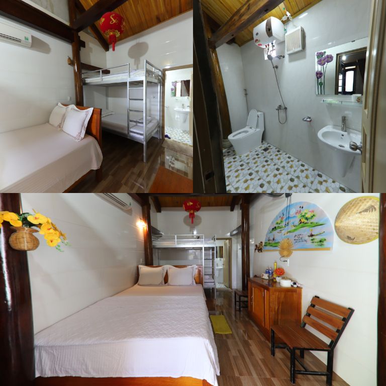 homestay quảng bình sông quê