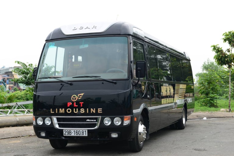 Xe Phúc Lộc Thọ Limousine