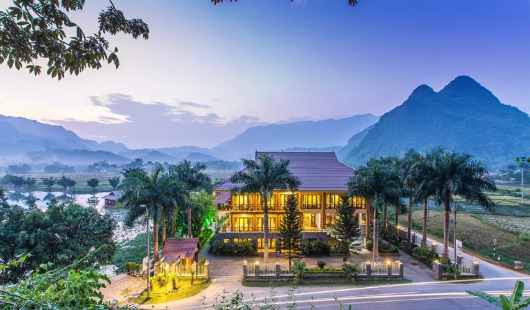 Mai Chau Lodge