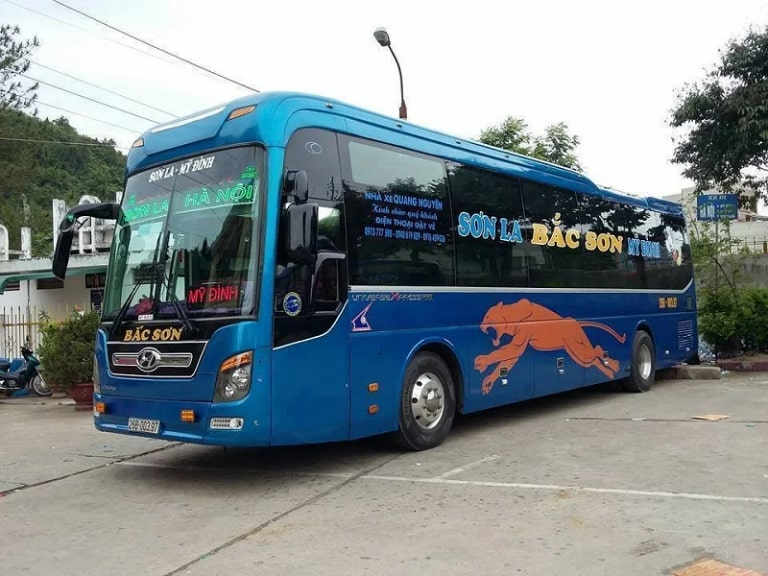 Bắc Sơn Limousine