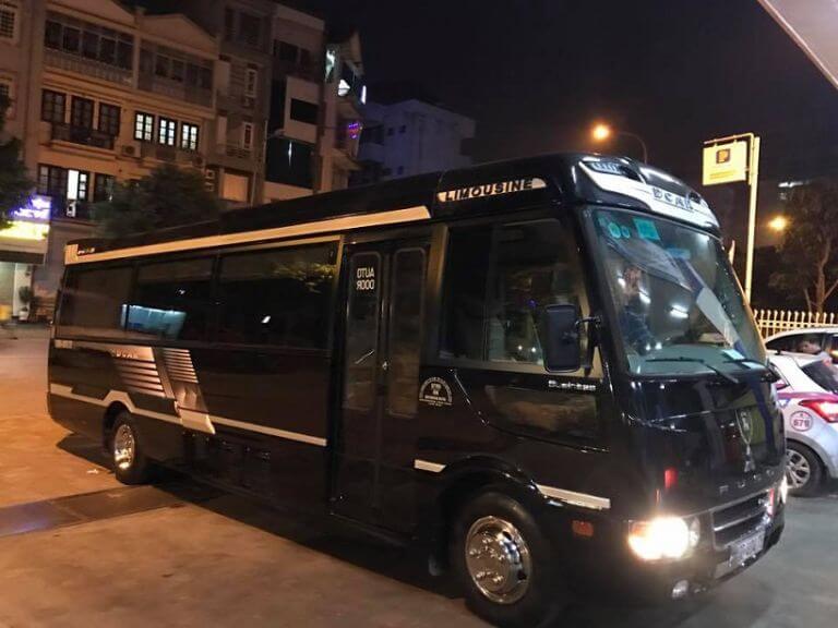 Xe limousine Hà Nội Phú Thọ