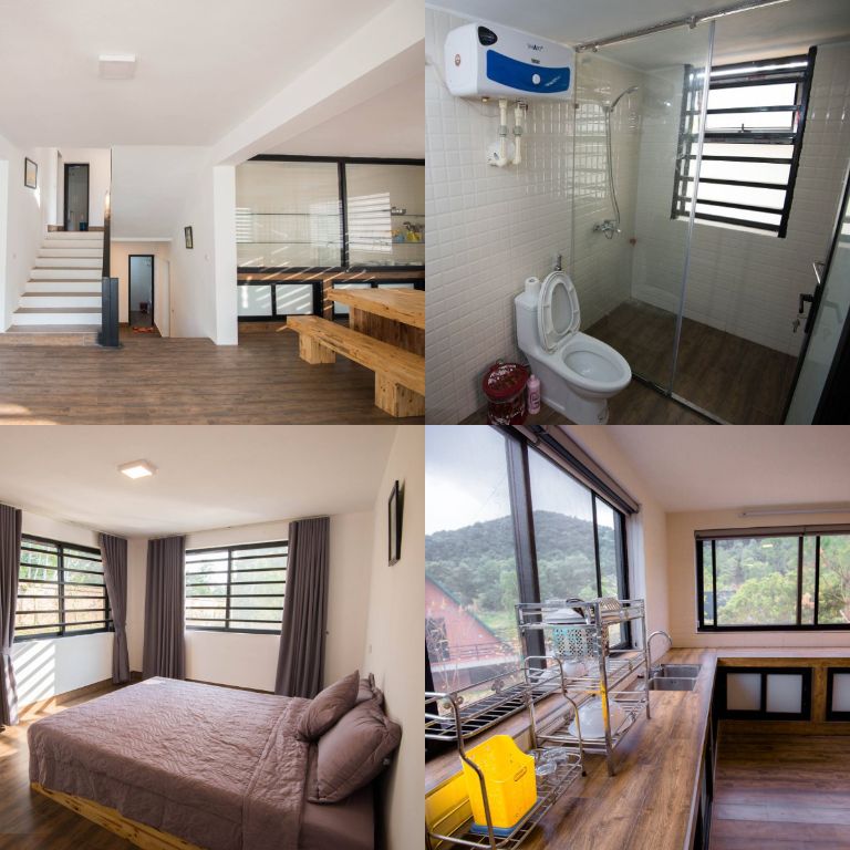 sóc sơn riverside homestay hà nội có bể bơi