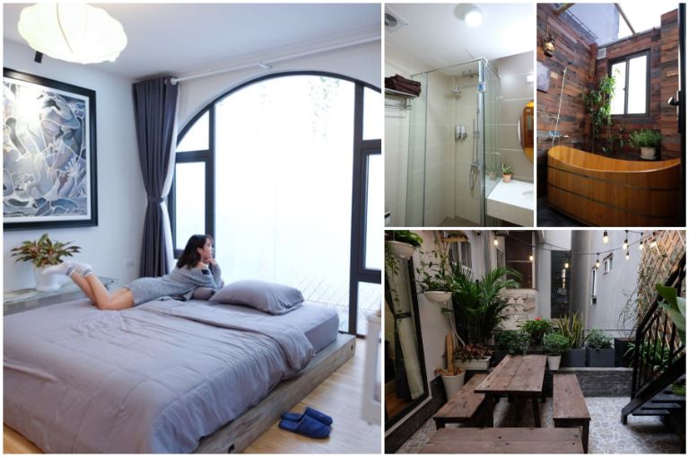 The Gallery House - Homestay quận Hai Bà Trưng Hà Nội