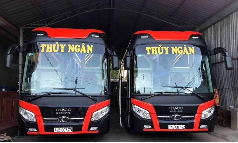 Nhà xe Thủy Ngân