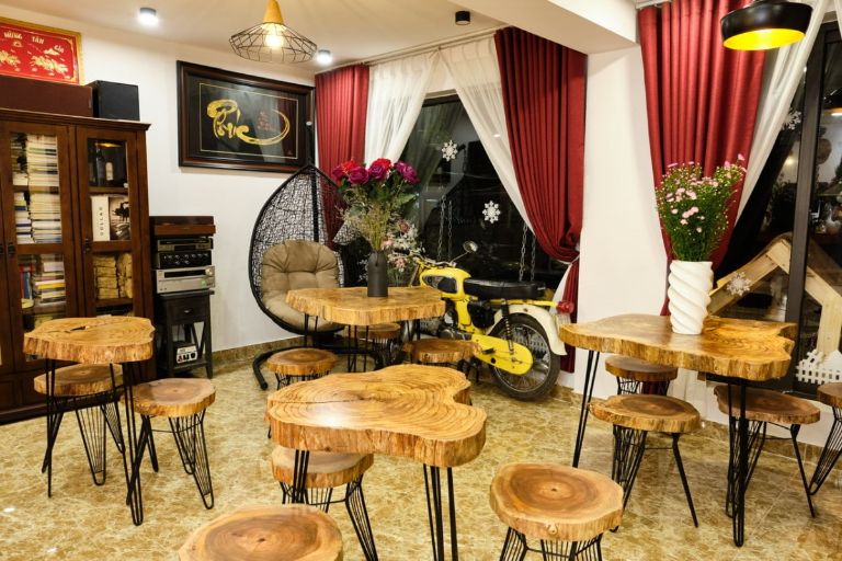 Cherry homestay quận 2