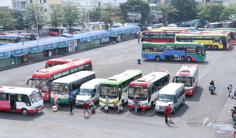 Xe Hải Phòng Bắc Giang