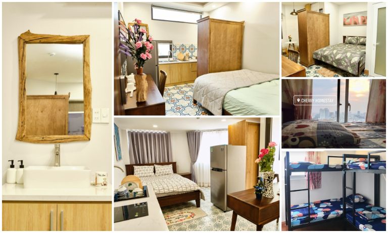 Cherry homestay giá rẻ quận 2