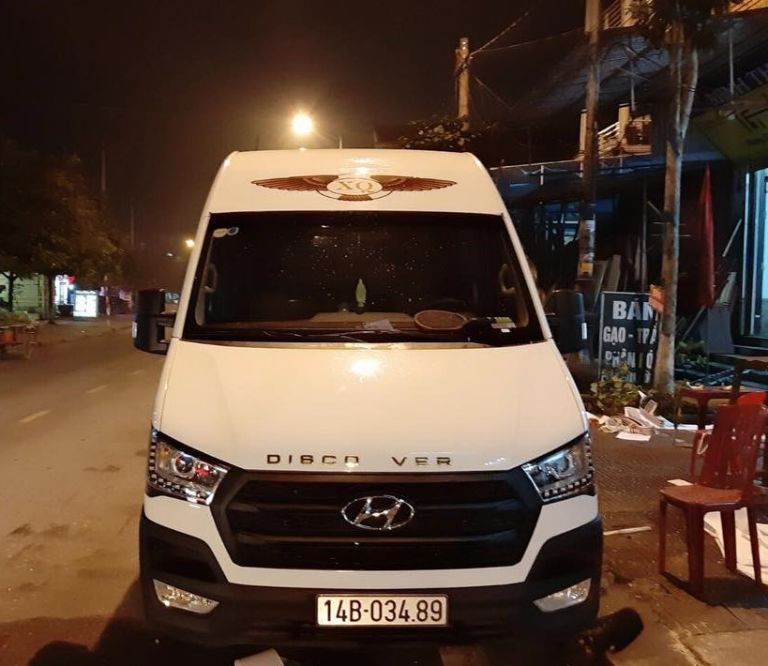 Nhà xe Xuân Quỳnh Limousine