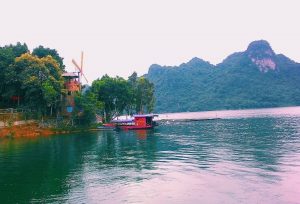 Thung lũng Thung Nai - Mộc Châu