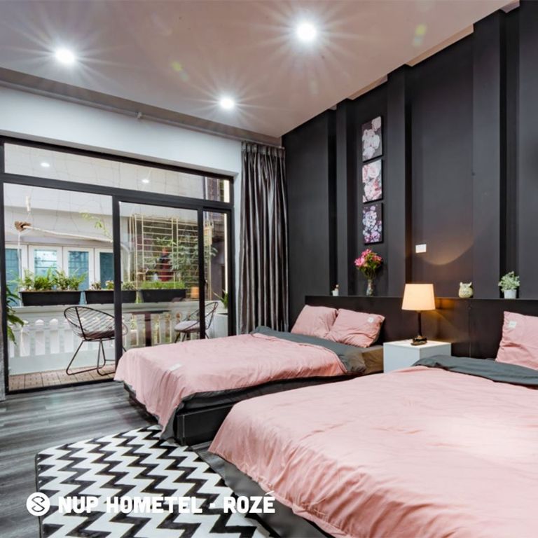 NUP Hometel | homestay quận Ba Đình Hà Nội