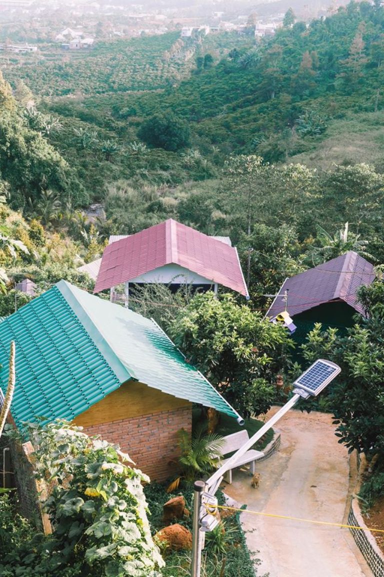 Giá phòng tham khảo tại The Hill homestay Bảo Lộc như sau: