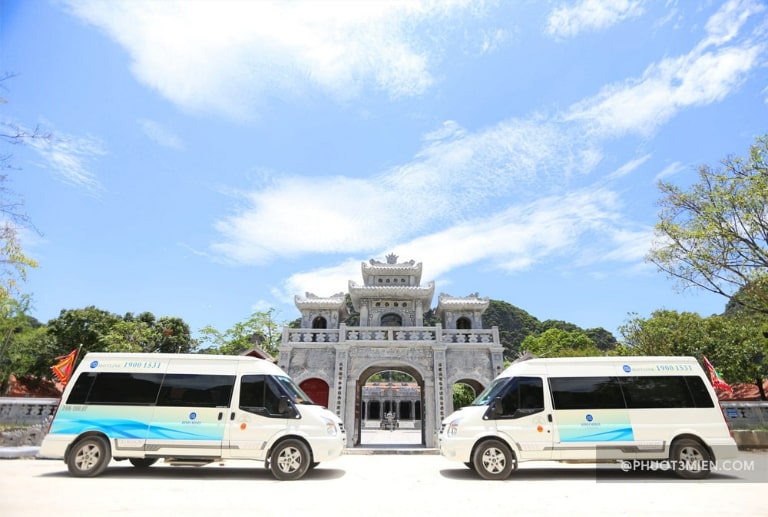 Xe Limousine Bình Minh