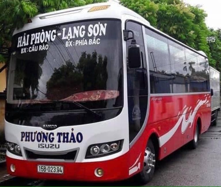 Nhà xe Phương Thảo