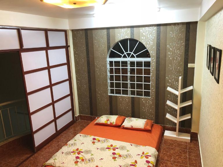 homestay ở rạch giá quan bee