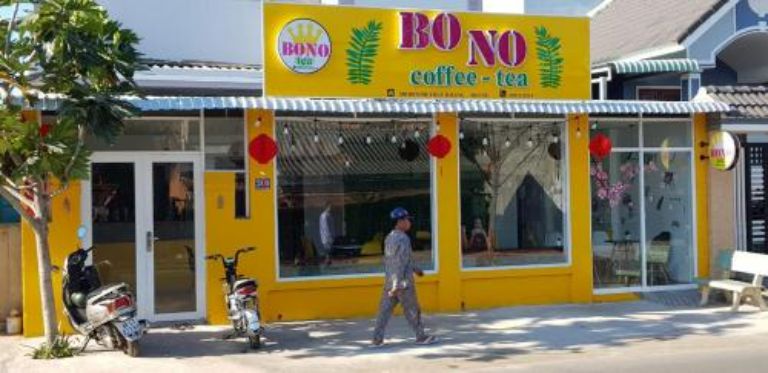 BONO Coffee & Tea.