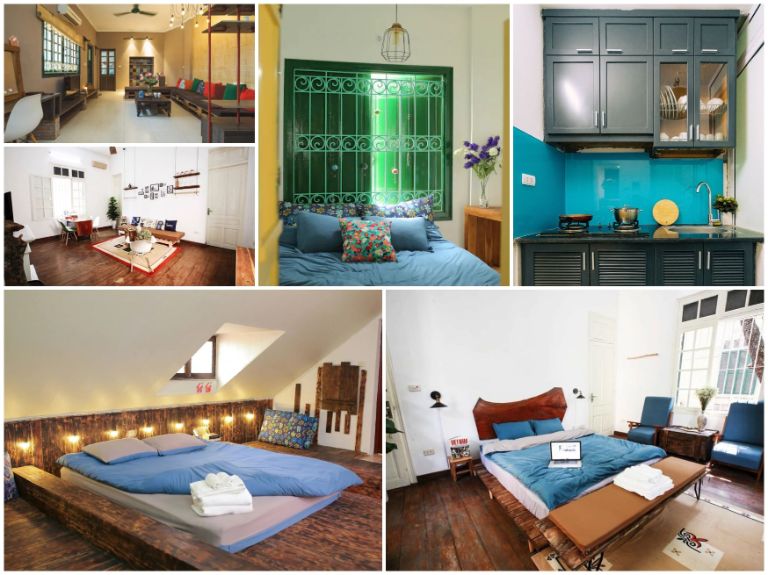 Carrot House | Homestay Hà Nội cho nhóm