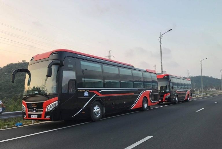 Nhà xe QBus