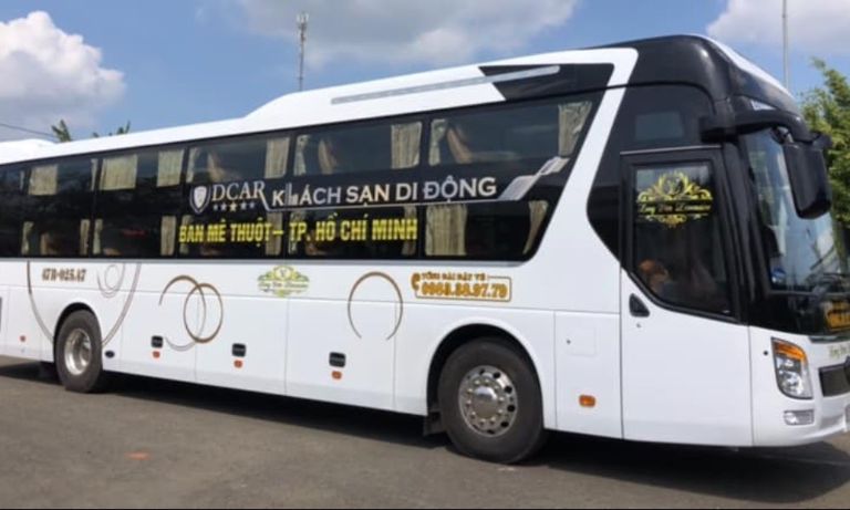 Đơn vị Long Vân Limousine 