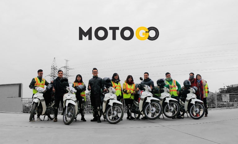 Motogo là dịch vụ thuê xe máy ở Hà Nội được nhiều người yêu thích