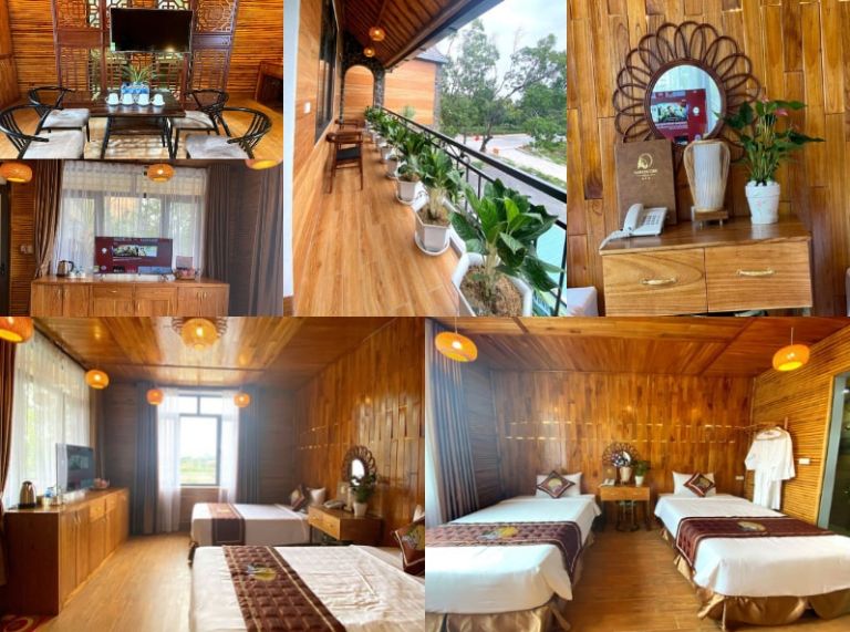 Tam Coc Dibi Villa | homestay tam cốc