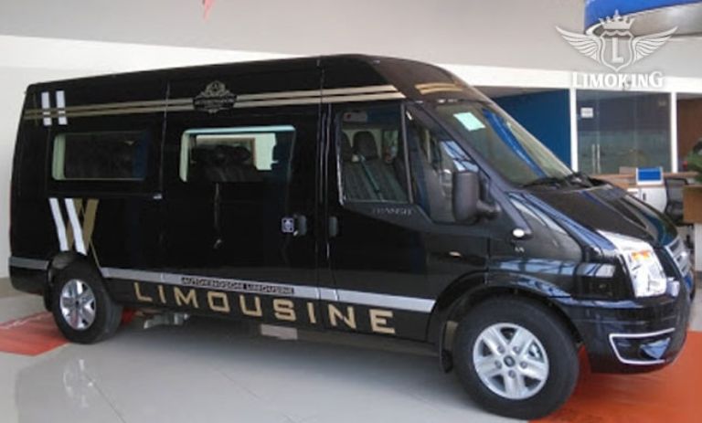 Nhà xe HTX Sài Gòn Limousine Sài Gòn Huế