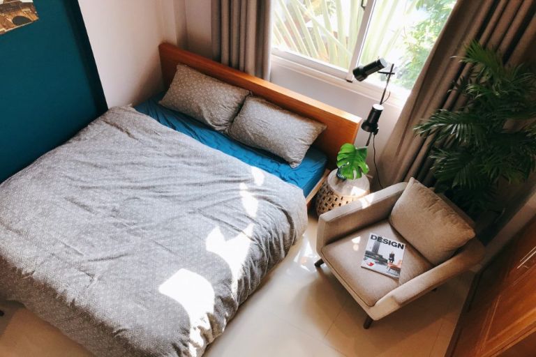 S-retro room homestay | homestay quận 7