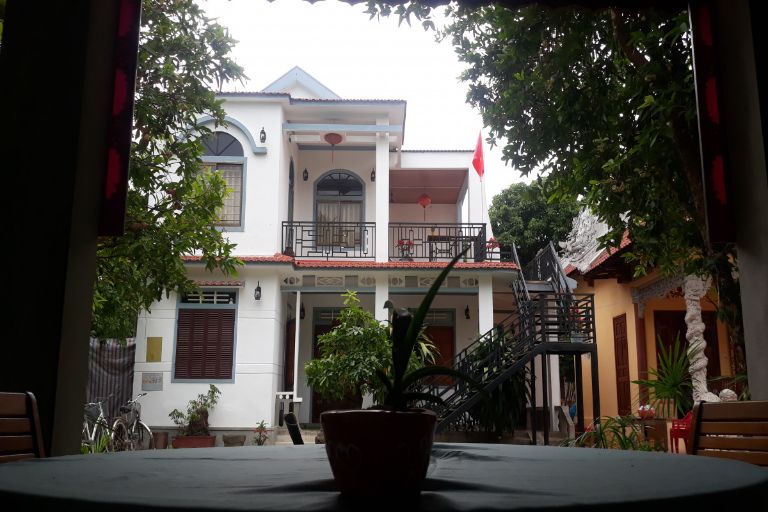 homestay quảng bình