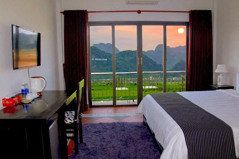 Karst Villas | Homestay Phong Nha