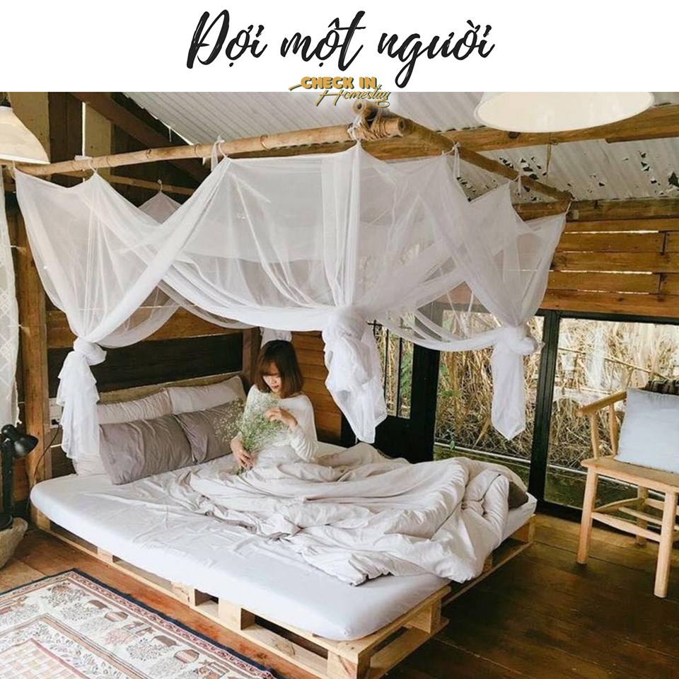 doi mot nguoi - homestay tại Đà Lạt