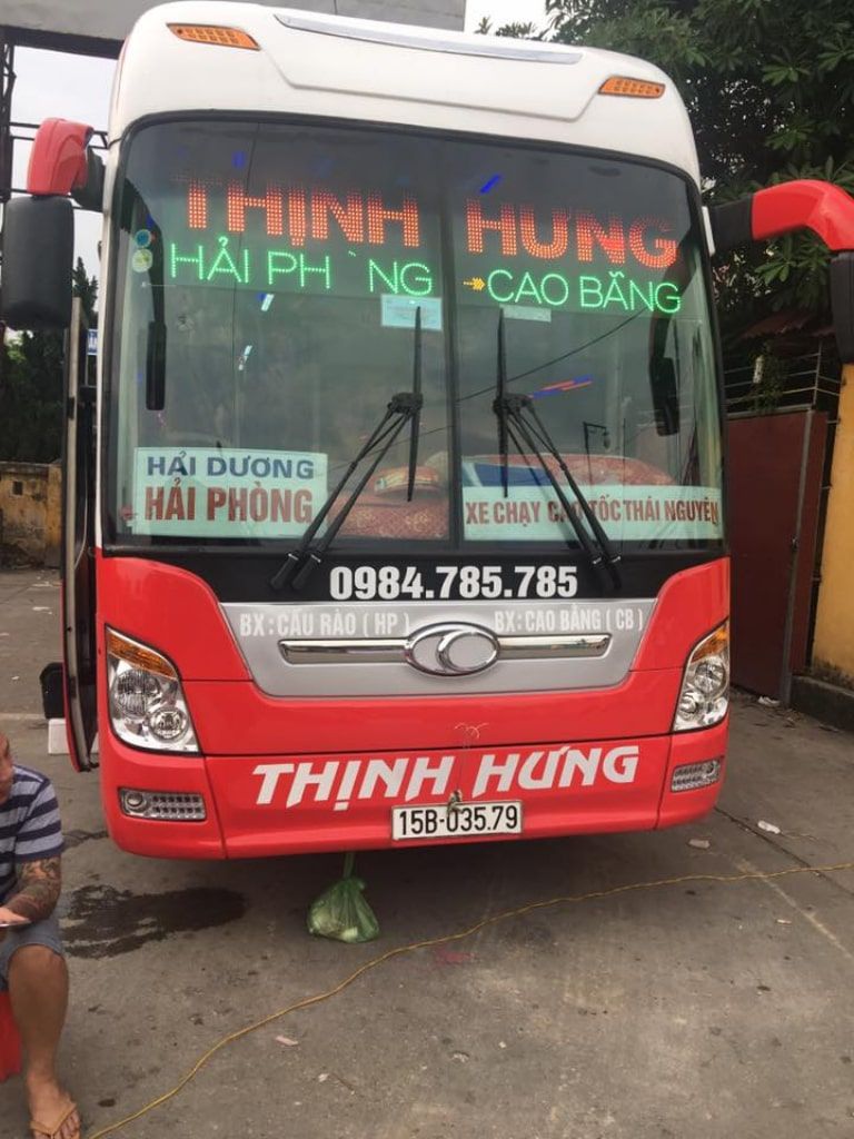 Xe Hải Phòng Bắc Giang