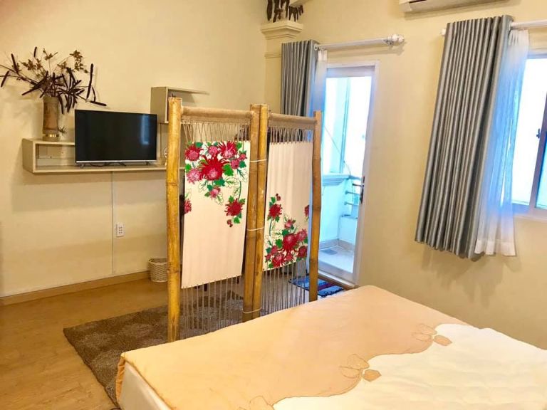 P7P Apartment | homestay bình thạnh