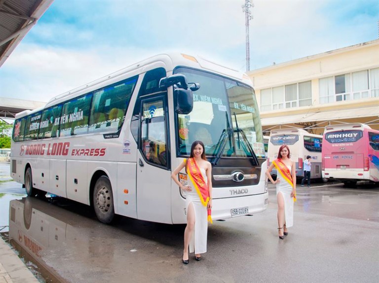 Xe khách Hải Phòng - Vinh Nghệ An này sở hữu đội ngũ nhân viên giàu kinh nghiệm, luôn nhiệt tình hỗ trợ khách hàng.