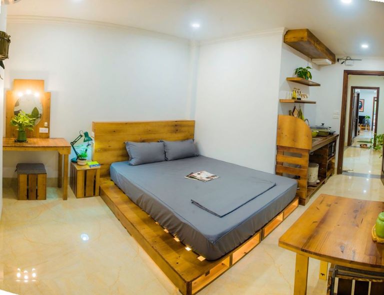 Le petit Hanoi | homestay quận Hai Bà Trưng Hà Nội