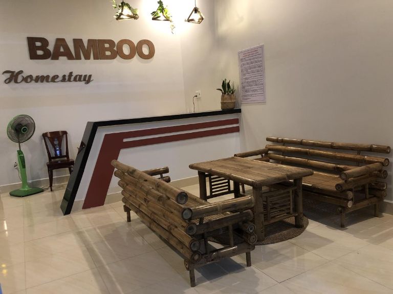 bamboo homestay rạch giá