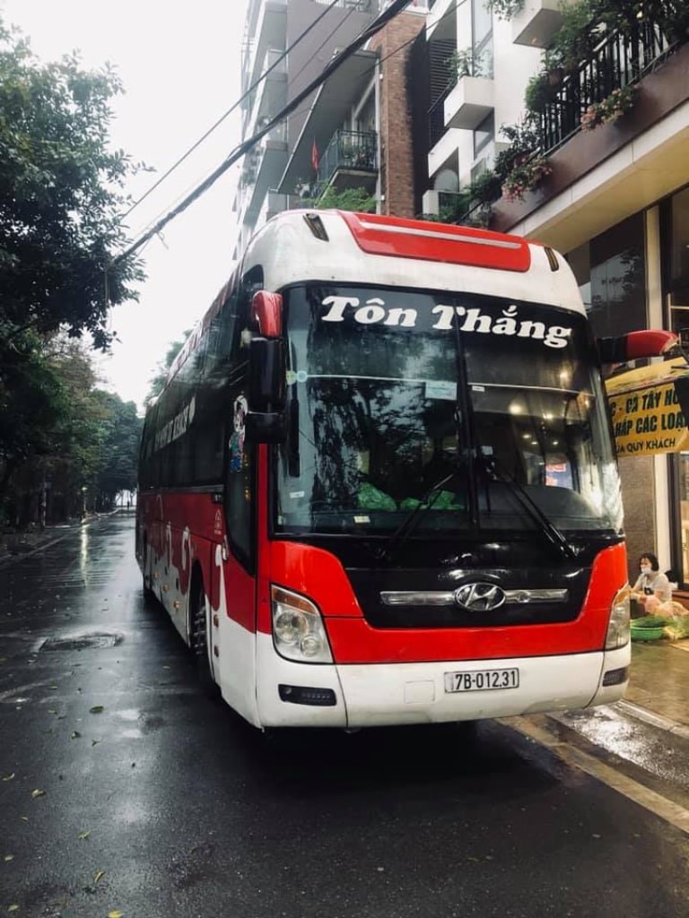 Xe Hà Nội Bắc Giang - Limousine Hoa Hướng Dương luôn là địa chỉ được đông đảo hành khách tin tưởng lựa chọn.