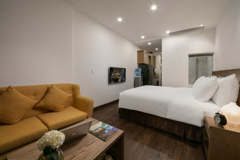 Deluxe Serviced Apartment | homestay Bình Thạnh