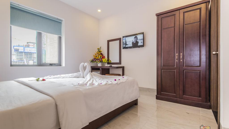 phòng azure hotel Đà Nẵng