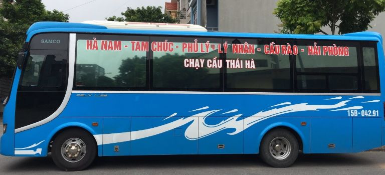 Xe Kết Đoàn. 