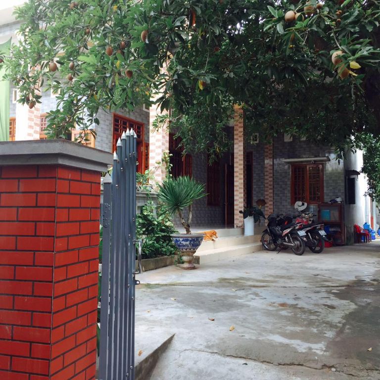 Homestay Chú Lợi đảo Lý Sơn