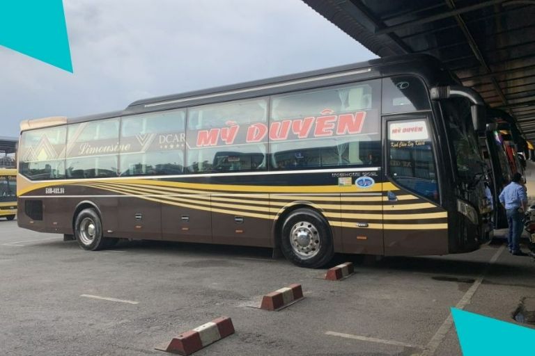 Mỹ Duyên Xe limousine