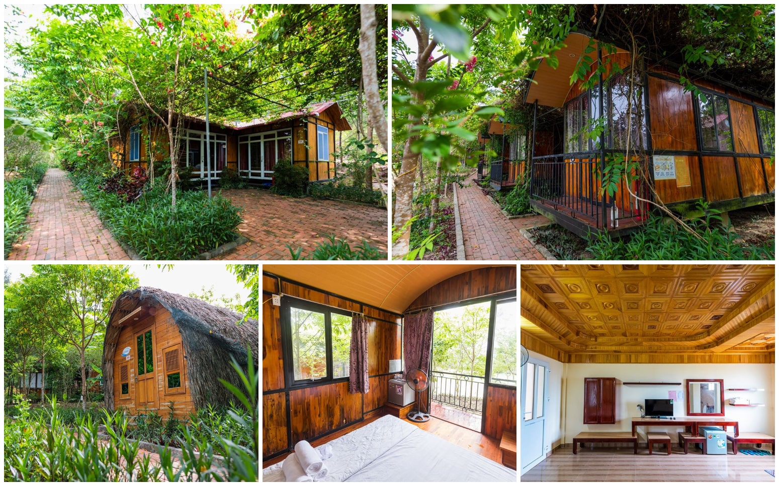 Cô Tô Gardens | homestay Cô Tô