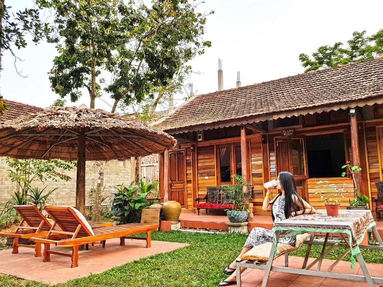 hideway 20 homestay