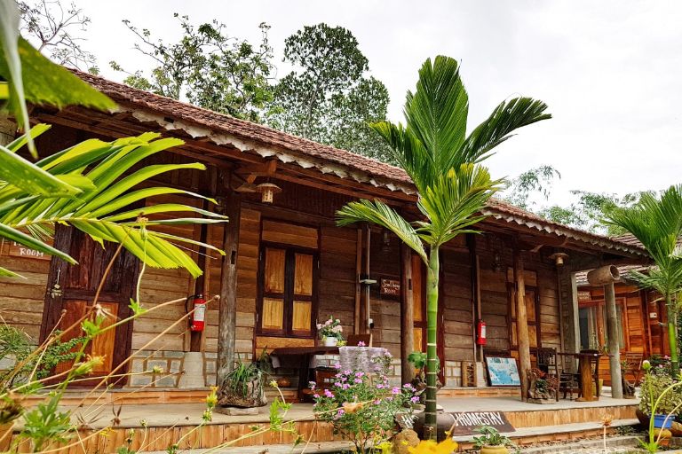 Hillside View Bungalow