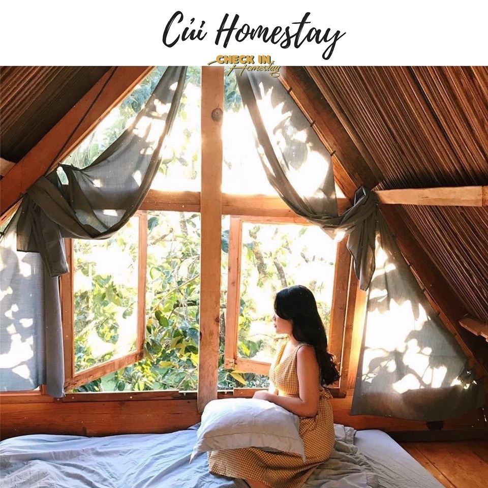 cui homestay