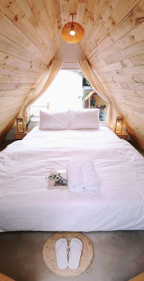 Dalat Teepee Homestay 8