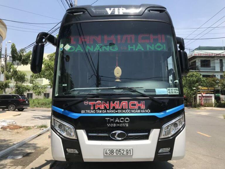 Nhà xe Tân Kim Chi Limousine 