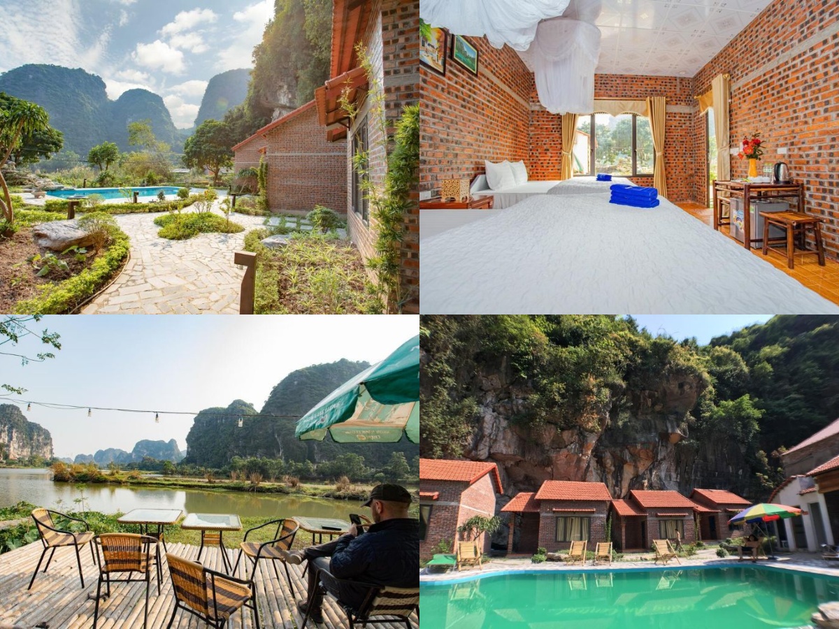 Trang An Centrel Homestay