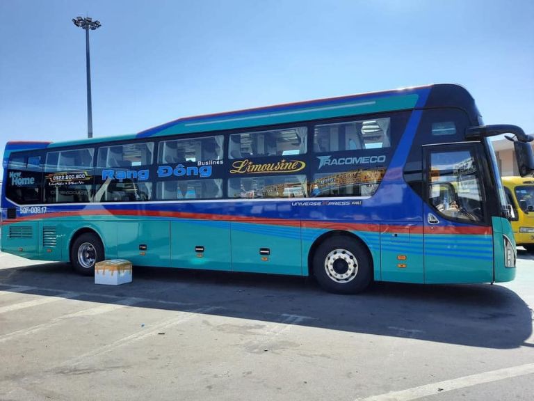 Rạng Đông Buslines