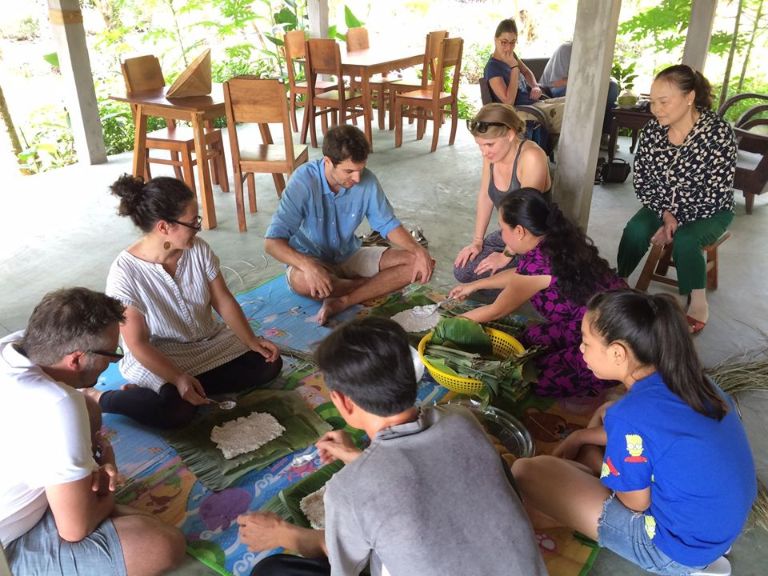 Mekong Home Bến Tre