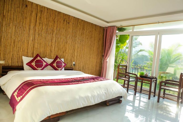 Mai Chau Sunset Boutique Hotel